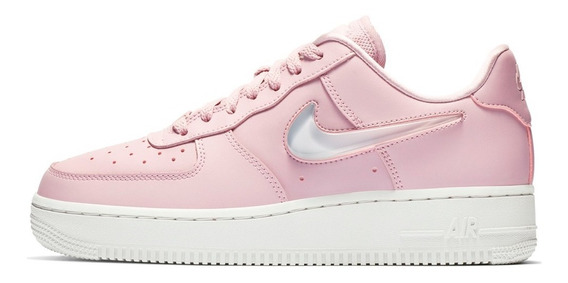 zapatillas nike air force mujer rosas
