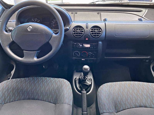 Imagem 4 de 14 de Renault Kangoo Express 1.6 16v Basico 2018