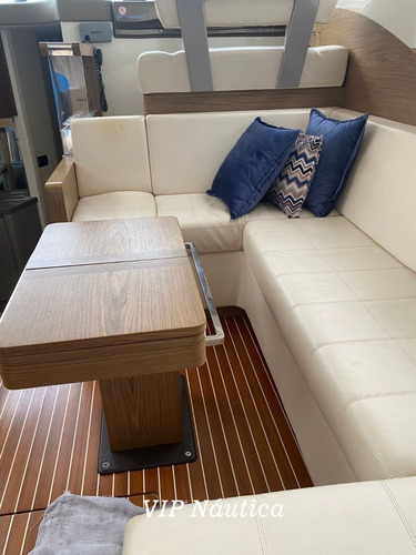 Imagem 17 de 25 de Lancha Usada Intermarine 42 | Ñ Schaefer Azimut Ferretti Nx