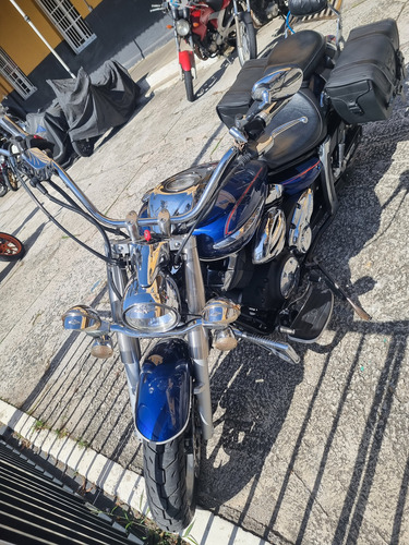 Moto Nova, Sissy Bar, Protetor De Motor, Alforge 2 Pneus Zer