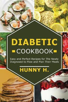 Libro Diabetic Cookbook : Easy And Perfect Recipes For Th...