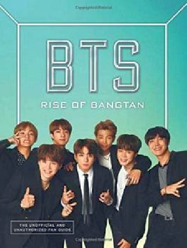 Bts -rise Of Bangtan-