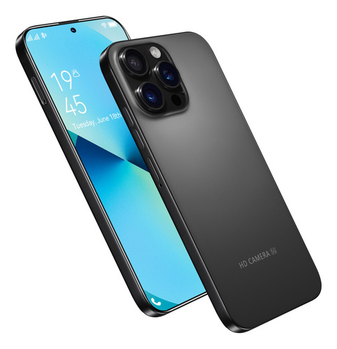 Dual Sim Android I16 Pro Max Desbloquea 512gb/12gb Ram 2025 Ultimas Ofertas Soporta 5g Wifi Android 14 Batería De Larga Duración Smartphone