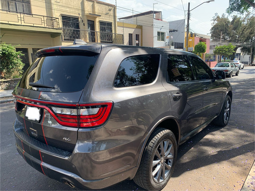 Dodge Durango 5.7 R/t V8 At