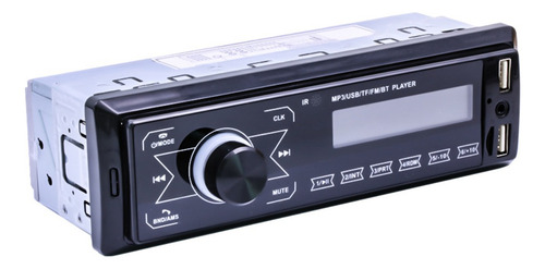 Auto Estéreo Coche Mp3 Aux Bluetooth Subwoof Pantalla Táctil