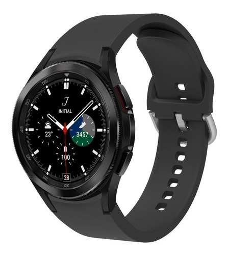 Correa Compatible Samsung Galaxy Watch 5 40mm-44mm Silicona