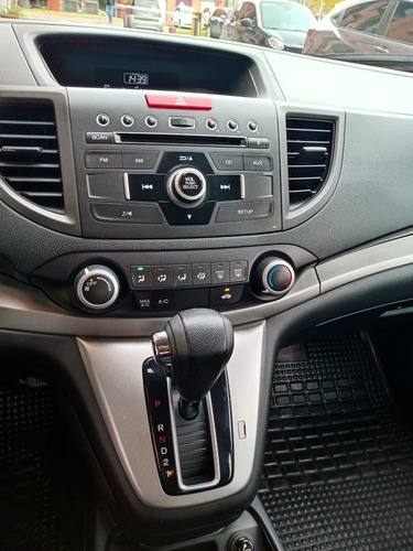 Honda Cr-v 2.4 Lx 2wd 185cv At 2013 93.000km Color Gris