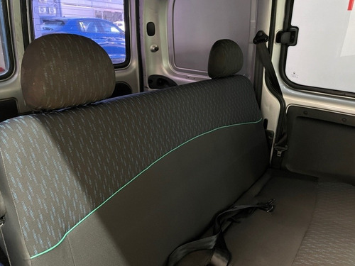 Renault Kangoo 1.5 Furgon Ph3 Confort Dci 5 As 2014 Noi