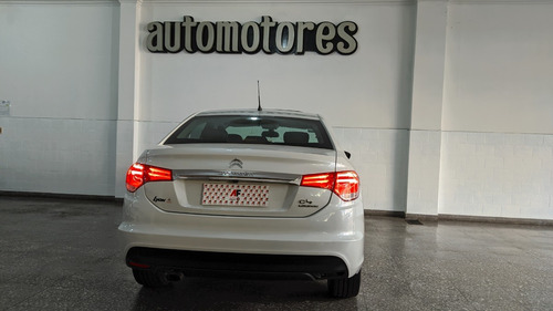 Citroen C4 Lounge