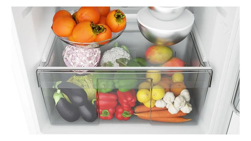 Imagen 7 de 10 de Heladera Eslabón De Lujo Erd29a Blanca Con Freezer 273l