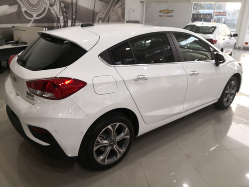Imagen 2 de 16 de Chevolet Cruze 5 Puertas Turbo Premier #pcp