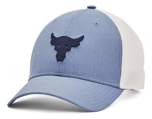 Gorra Under Armour Project Rock Trucker Entrenamiento