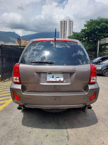 Chery Tiuna X5 2017 4x4