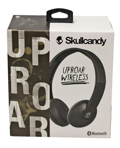 Audífonos Skullcandy Uproar Wireless Bluetooth Original Nuev