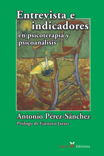 Libro:entrevista E Indicadores En Psicoterapia Y Psicoanális