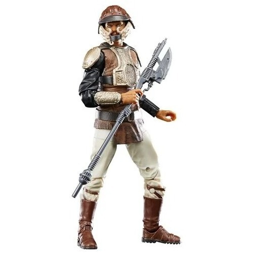 Star Wars: Return Of The Jedi Black Series Lando Calrissian