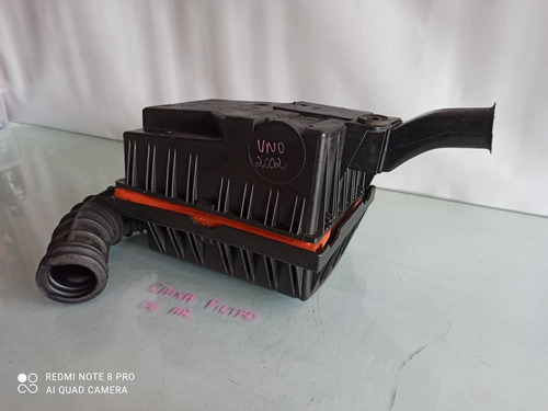 Imagem 2 de 4 de Caixa Filtro Ar Fiat Uno 2002