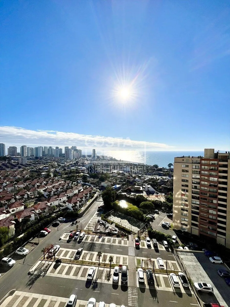 Imagen 1 de 30 de Costa Urbana | Concón Vista Al Mar