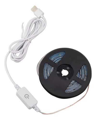 Tiras De Cultivo Led For Plantas De Interior, 5 V, Espectro