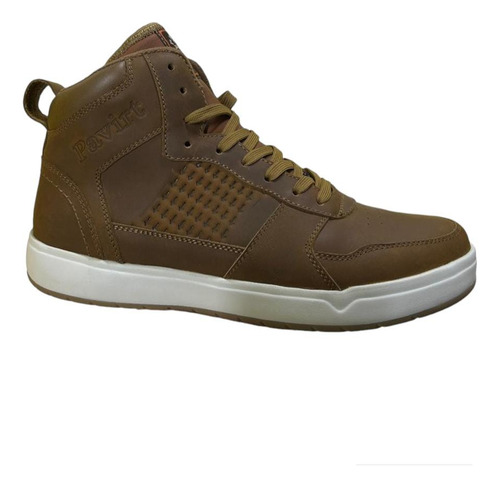 Semi Botines De Hombre Urbano