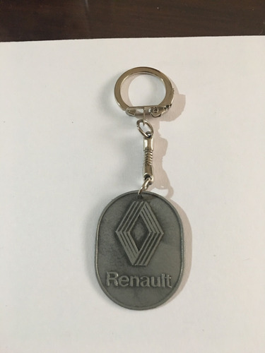 Llavero Renault Logo Escudo