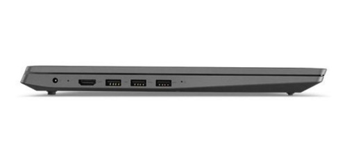Imagen 4 de 4 de Notebook Lenovo ThinkBook V15 IIL iron gray 15.6", Intel Core i3 1005G1 8GB de RAM 256GB SSD, Intel UHD Graphics 1366x768px Windows 10 Home