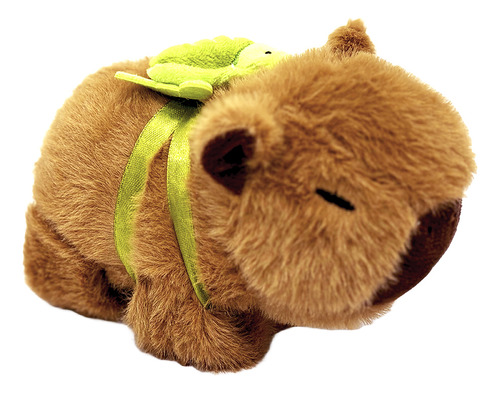 Peluche Pamper Pet Capibara Pulsera Muy Suave
