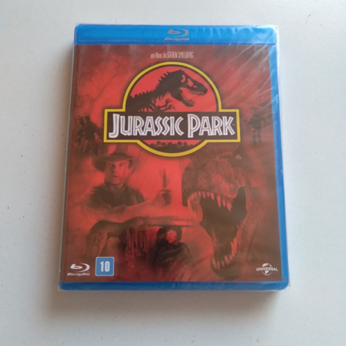 Blu Ray Jurassic Park