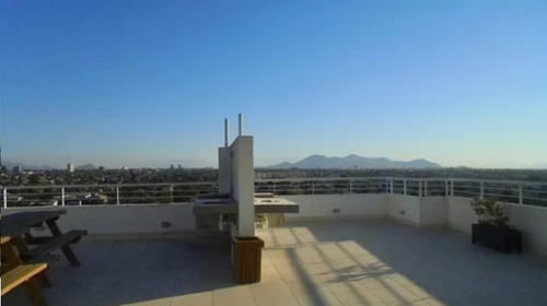 Acogedor Depto. Carvajal 458, La Cisterna (2d, 1b, Terraza)