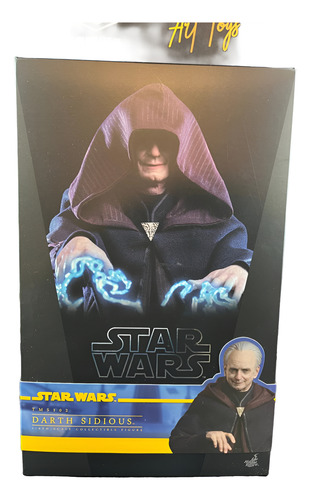 Star Wars The Clone Wars - Darth Sidious