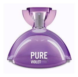Jean Deloix - Edt - Pure Violet - 60 Ml