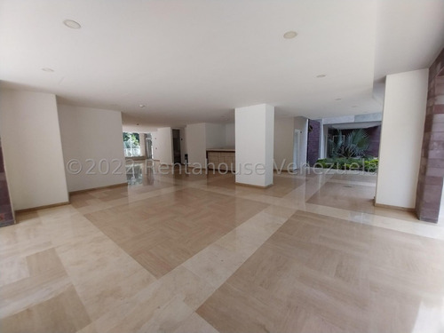 Lienzo En Blanco Dentro De La Mejor Zona De Caracas, Departamento A Estrenar - Campo Alegre // Luis Gomez // Mls - #24-27925