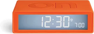 Lexon Flip Rcc - Reloj Despertador Con Pantalla