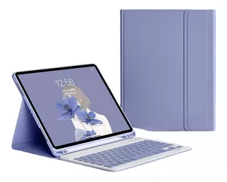 Capa De Teclado Universal Para iPad De 10,2/10,5 Polegadas