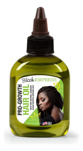 Sfc Black Empress Pro-growth - Aceite Para El Crecimiento De