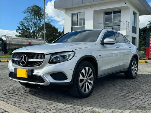 Mercedez Glc 350e Hibirido 4x4