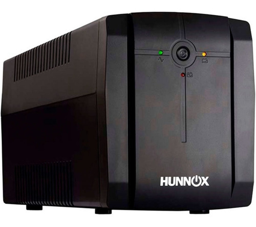 Ups Estabilizador Bateria Tension Pc Tv Hunnox 650va 4tomas