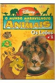 O Mundo Maravilhoso Dos Animais 1 - Os L Walt Disney