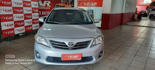 Toyota Corolla 2013 1.8 16v Xli Flex 4p