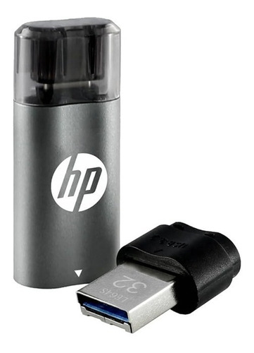 2pz Hp Usb X5600c 32gb Type -c