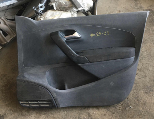 Vestidura De Puerta Delantera Rh Vw Vento 14-17 #55-23