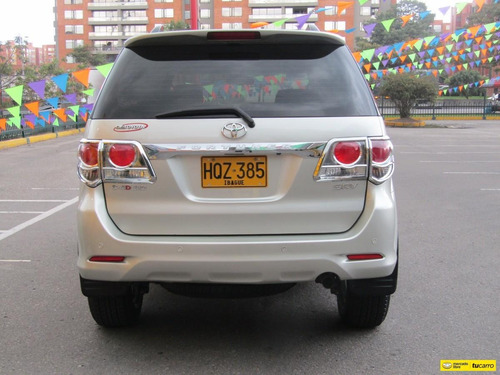 Toyota Fortuner 3.0 At Diesel 4x4