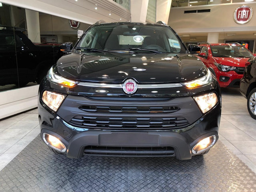 Fiat Toro Freedom Nafta 1.8 At6 4x2! Contado - Finan.! Lh1