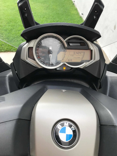 Scooter Bmw C 650 Gt