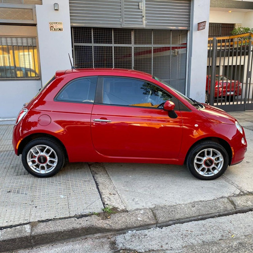 Fiat 500 1.4 Cult 85cv