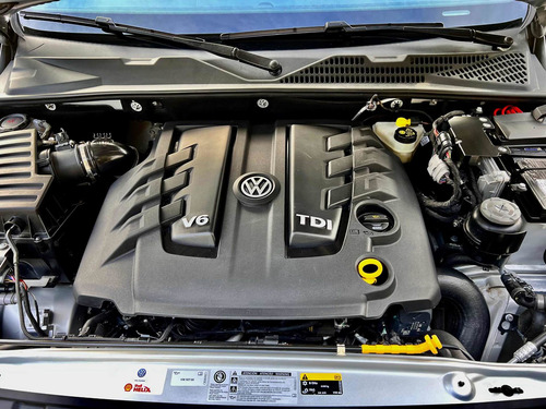 Imagen 6 de 13 de Volkswagen Amarok 2020 3.0 V6 Cd Highline