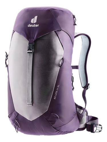 Deuter Ac Lite 14 Sl Mujer, Lavanda-púrpura, 14l