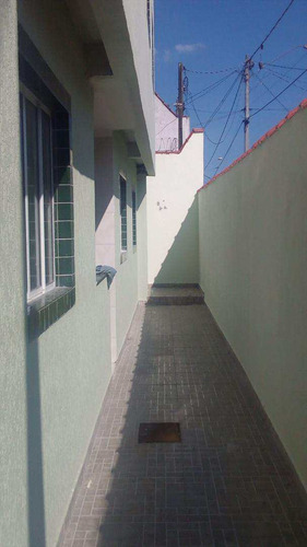 Imagem 10 de 30 de Apartamento Com 2 Dorms, Jardim Rio Branco, São Vicente - R$ 168 Mil, Cod: 91 - V91