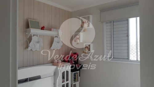 Imagem 7 de 30 de Apartamento À Venda Em Residencial Guairá - Ap007899