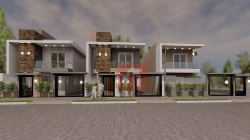 Imagem 14 de 15 de Sobrado Com 3 Dormitórios À Venda, 128 M² Por R$ 614.506,85 - São Luiz - Farroupilha/rs - So0236